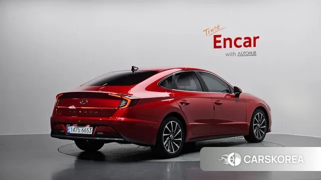 Hyundai Sonata (DN8) id 3379416 из Кореи 12