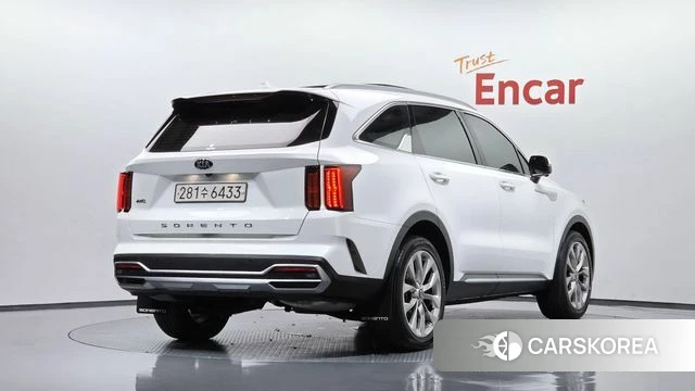 Kia Sorento 4th Generation id 4836585 из Кореи 12