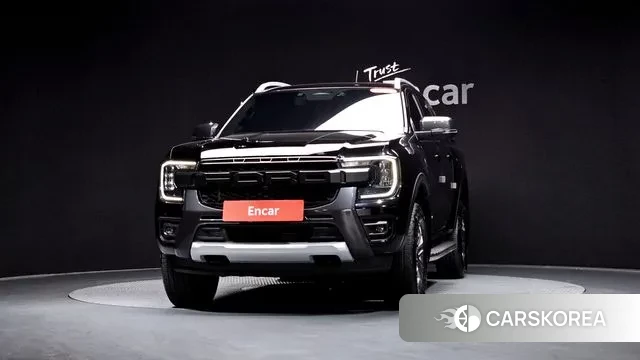 Ford Ranger 4th Generation id 3590832 из Кореи 12