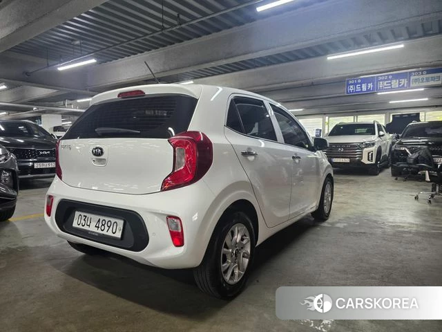 Kia All New Morning (JA) id 3955679 из Кореи 11