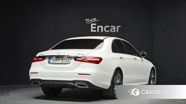 Mercedes-Benz E-Class W213 id 4415517 из Кореи 12