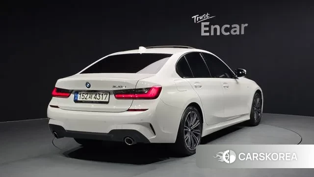 BMW 3 Series (G20) id 3771688 из Кореи 12