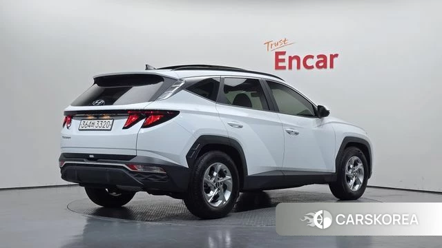 Hyundai Tucson (NX4) id 4929417 из Кореи 12