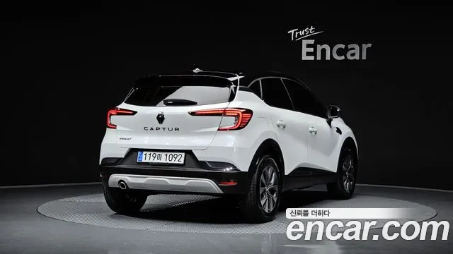 Renault Korea (Samsung) Capture id 2753239 из Кореи 12