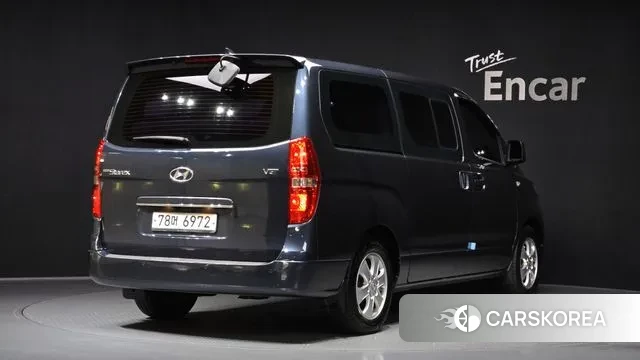 Hyundai The New Grand Starex id 3464941 из Кореи 12