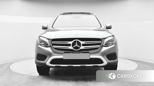 Mercedes-Benz GLC-Class X253 id 4658284 из Кореи 12