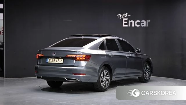Volkswagen 7th Generation of Jetta id 4470127 из Кореи 12