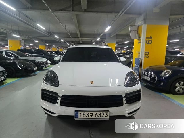 Porsche Cayenne (PO536) id 4705643 из Кореи 12