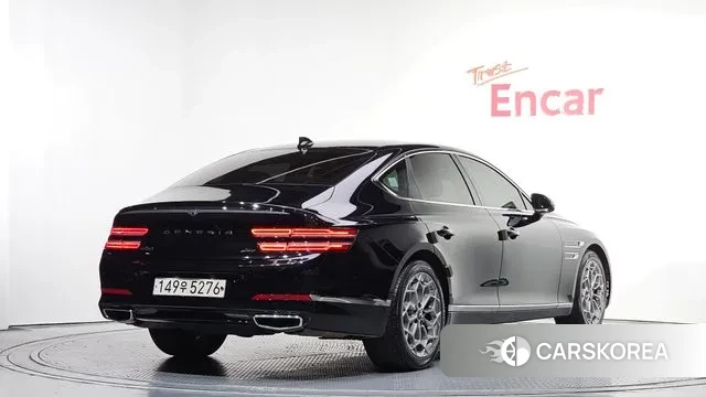 Genesis G80 (RG3) id 3349815 из Кореи 12