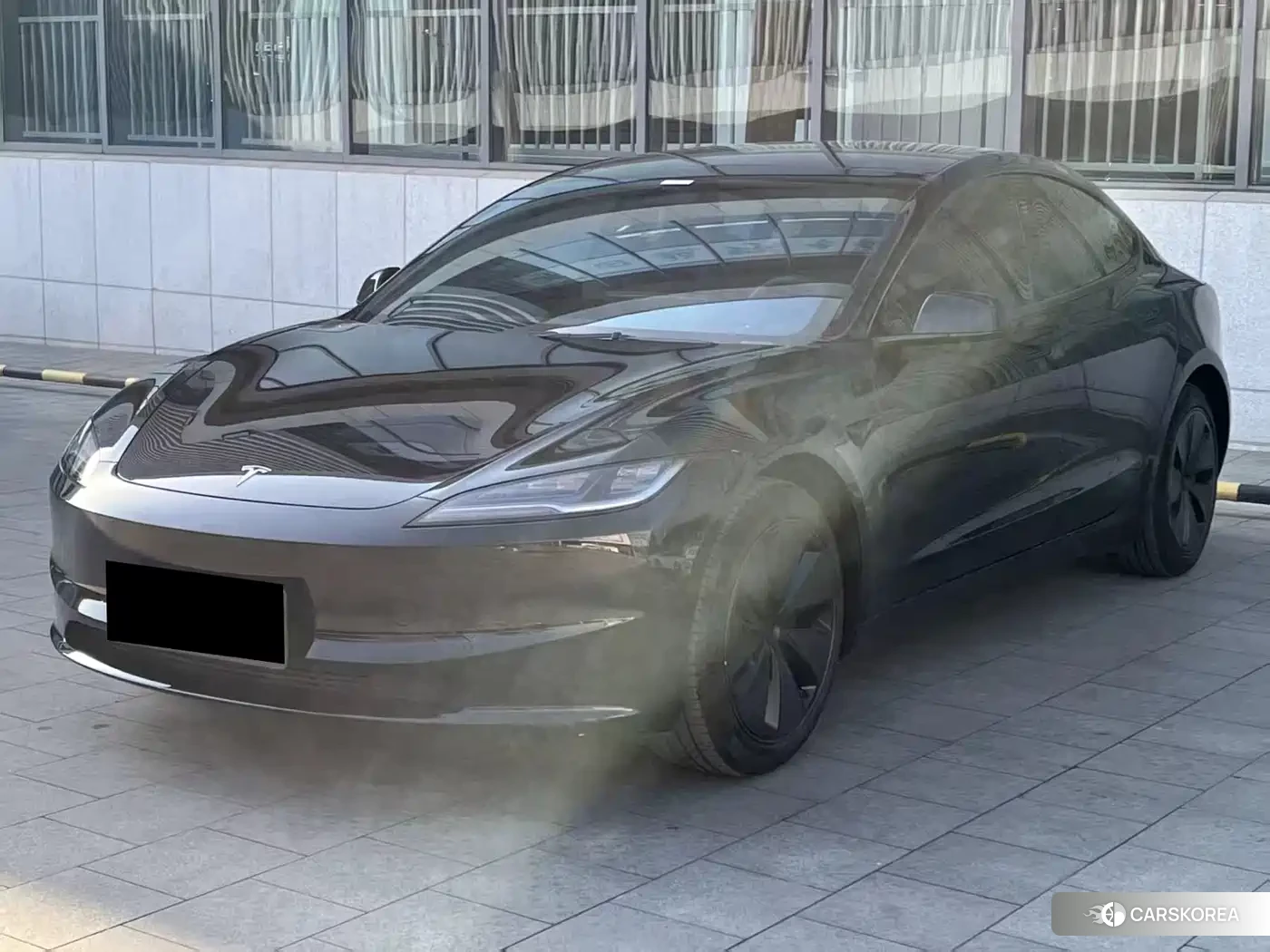 Tesla Model 3 id 4554165 из Китая 8