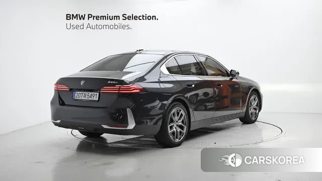 BMW 5 Series (G60) id 3011183 из Кореи 12