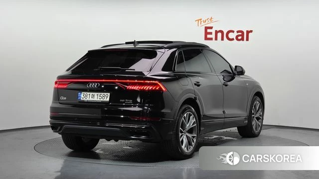 Audi Q8 (4M) id 4541243 из Кореи 12