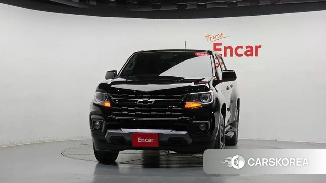 Chevrolet (GM Daewoo) Real New Colorado id 4835130 из Кореи 12