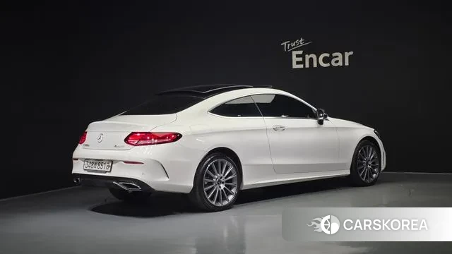 Mercedes-Benz C-Class W205 id 3428981 из Кореи 12