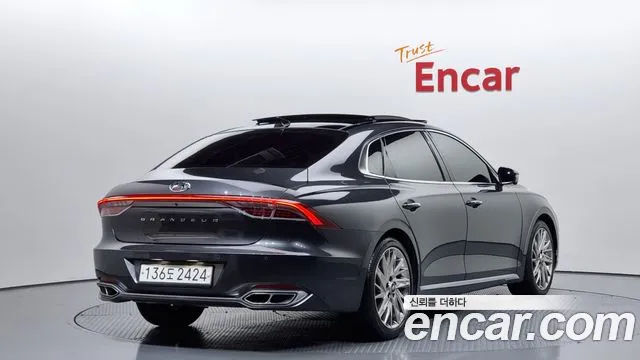 Hyundai The New Grandeur IG id 2854770 из Кореи 12