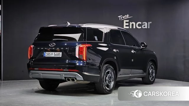 Hyundai The New Palisade id 4618731 из Кореи 12