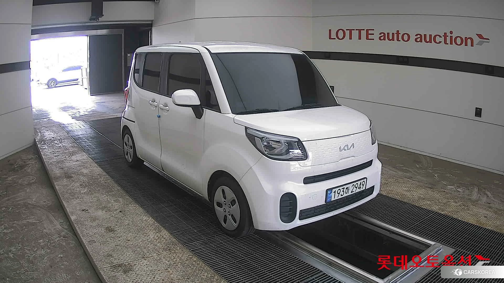 Kia Ray id 3869435 из Кореи 12