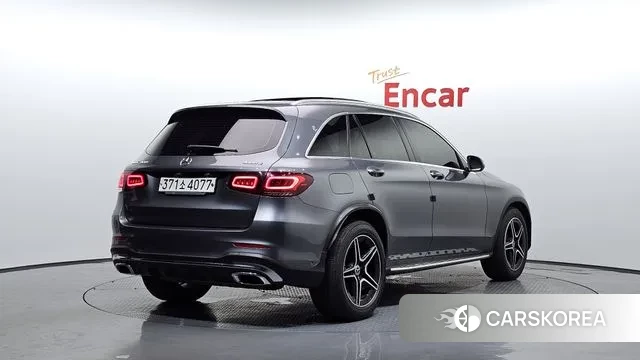 Mercedes-Benz GLC-Class X253 id 2902360 из Кореи 12