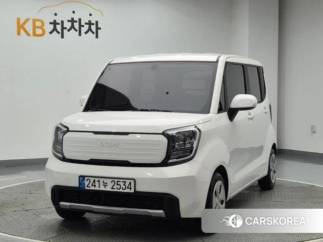 Kia The New Kia Ray id 4623768 из Кореи 11