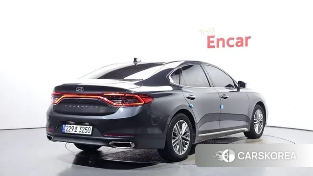 Hyundai Grandeur IG id 3161828 из Кореи 12