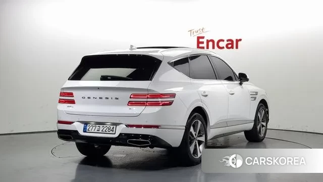 Genesis GV80 id 3016664 из Кореи 12