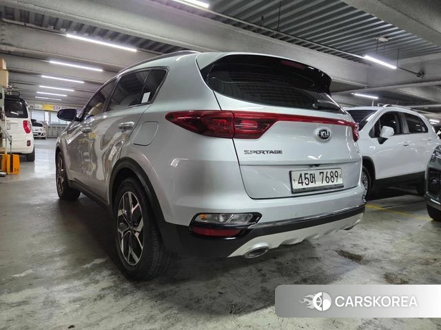 Kia Sportage The Bold id 4471335 из Кореи 12