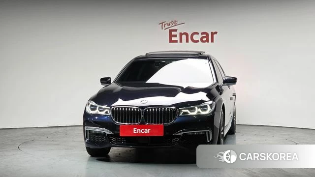 BMW 7 Series (G11) id 3814463 из Кореи 12