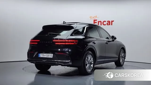 Genesis GV70 id 3431358 из Кореи 12