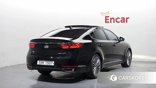 Kia Come New K7 id 3942971 из Кореи 12