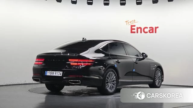 Genesis G80 (RG3) id 4744672 из Кореи 12