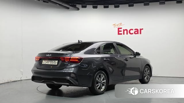 Kia The New K3 2nd generation id 4303246 из Кореи 12