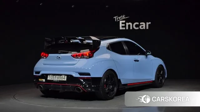 Hyundai Veloster (JS) id 3454160 из Кореи 12