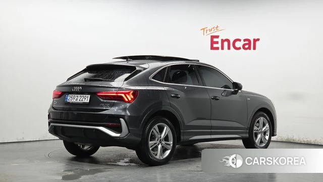 Audi Q3 (F3) id 4753626 из Кореи 12