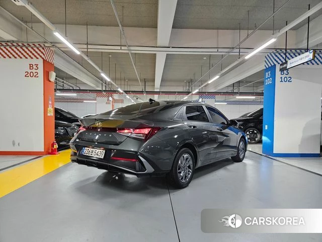 Hyundai The New Avante (CN7) id 3914834 из Кореи 12