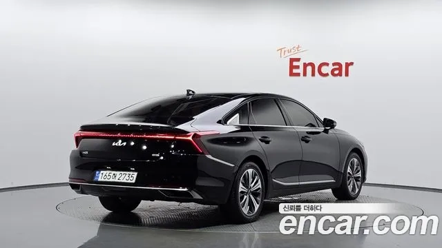 Kia K8 Hybrid id 2916279 из Кореи 12