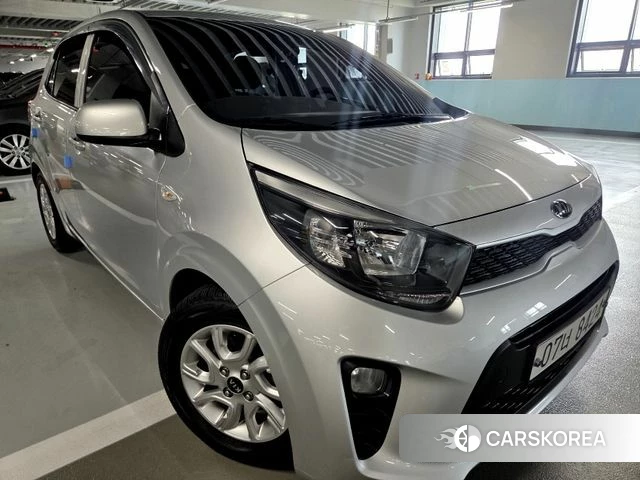 Kia All New Morning (JA) id 4895312 из Кореи 9