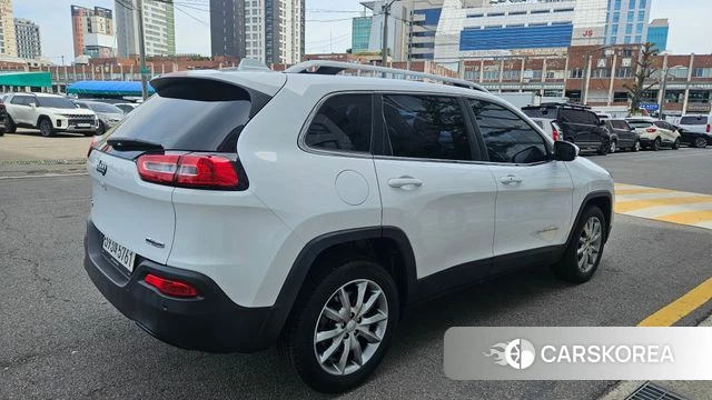 Jeep Cherokee (KL) id 4502809 из Кореи 8