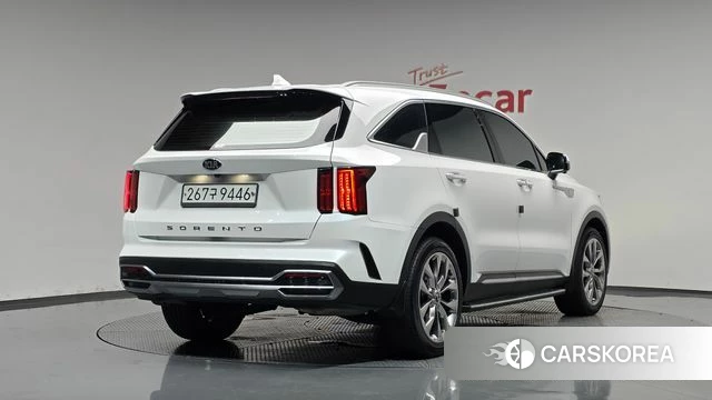 Kia Sorento 4th Generation id 4849529 из Кореи 12