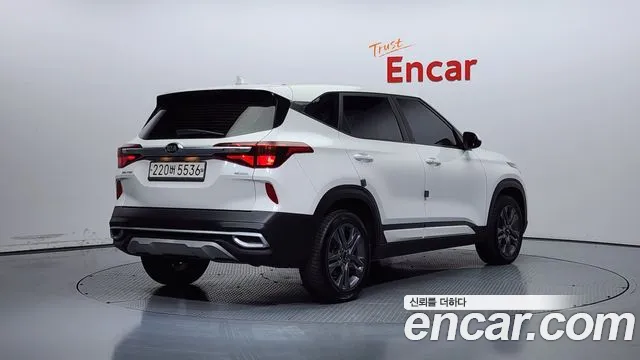 Kia Seltos id 2601951 из Кореи 12