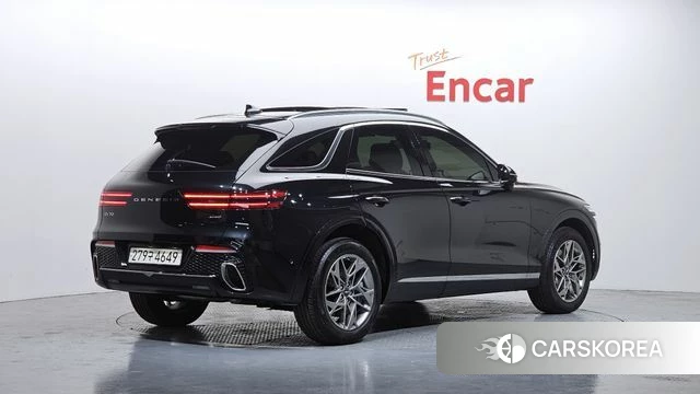 Genesis GV70 id 4395670 из Кореи 12