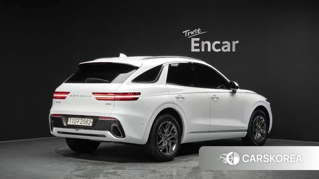 Genesis GV70 id 4613858 из Кореи 12
