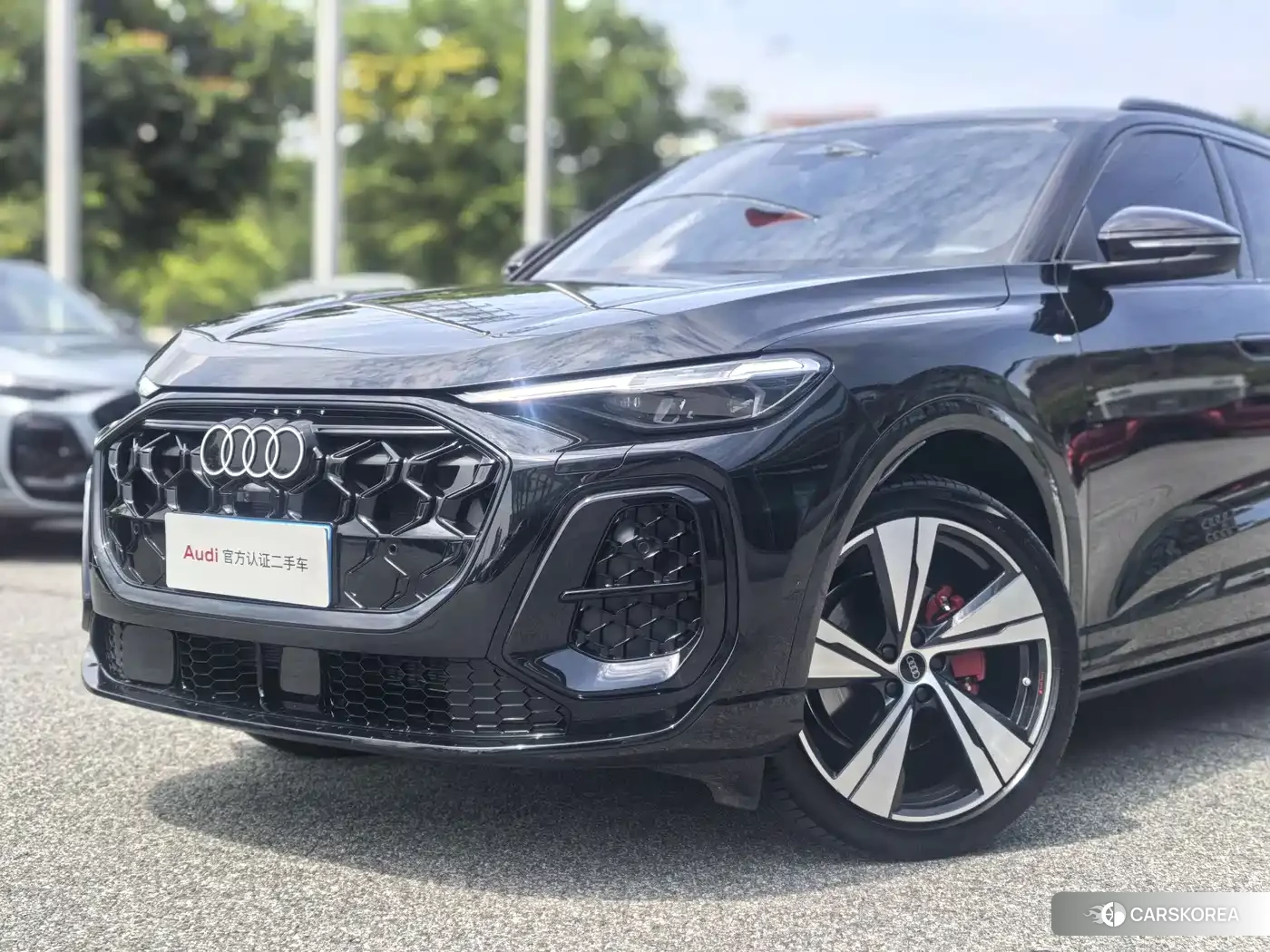 Audi Q5L id 4634760 из Китая 10