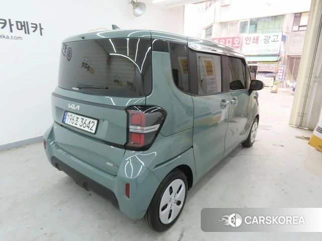 Kia The New Kia Ray id 4222649 из Кореи 12