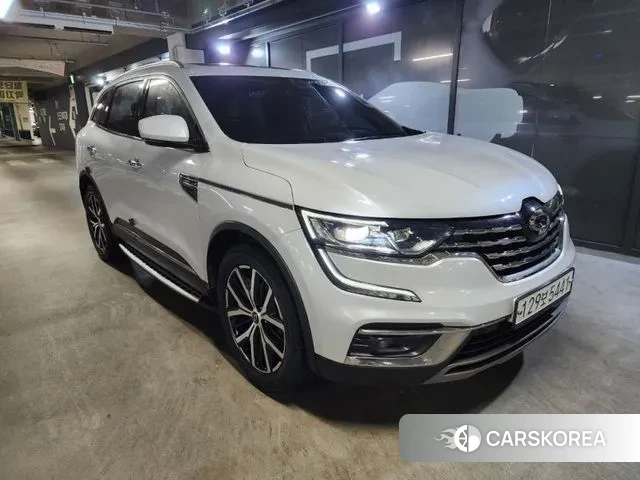 Renault Korea (Samsung) The New QM6 id 3538199 из Кореи 12