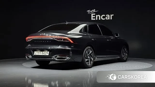 Hyundai The New Grandeur IG Hybrid id 3274740 из Кореи 12