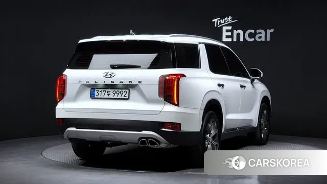 Hyundai Palisade id 3650196 из Кореи 12