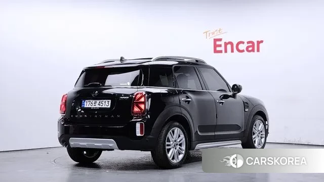 Mini Cooper Countryman id 3544944 из Кореи 12