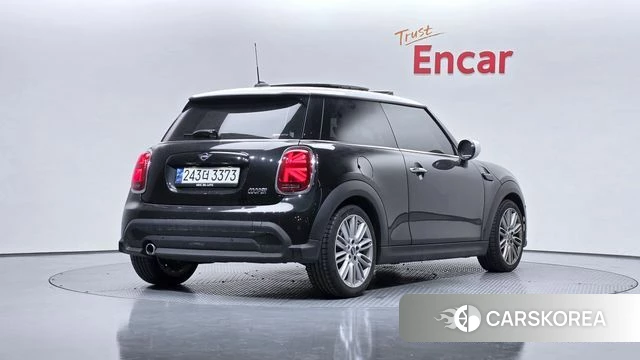 Mini Cooper id 4194856 из Кореи 12