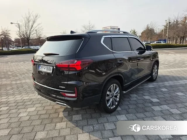 Ssangyong Rexton New Arena id 3769515 из Кореи 11