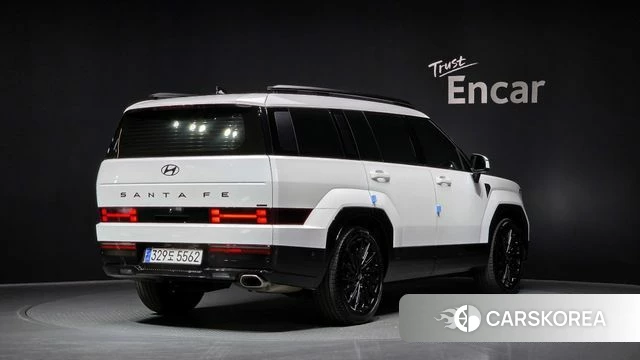 Hyundai Santa Fe (MX5) id 3831453 из Кореи 12